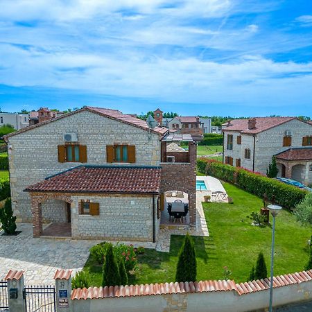 Paradise Villas Istria Svetvinčenat Exterior foto