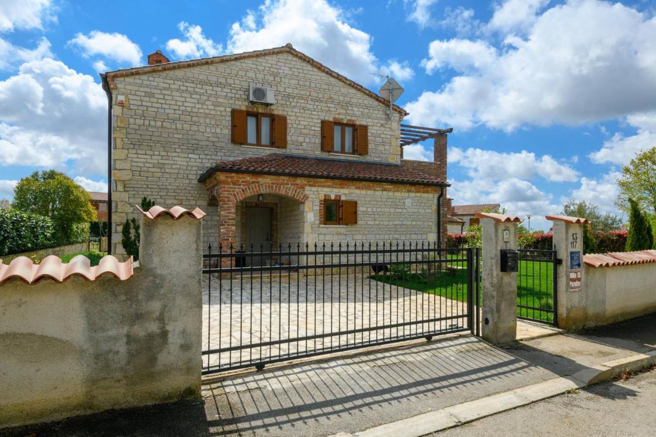 Paradise Villas Istria Svetvinčenat Exterior foto